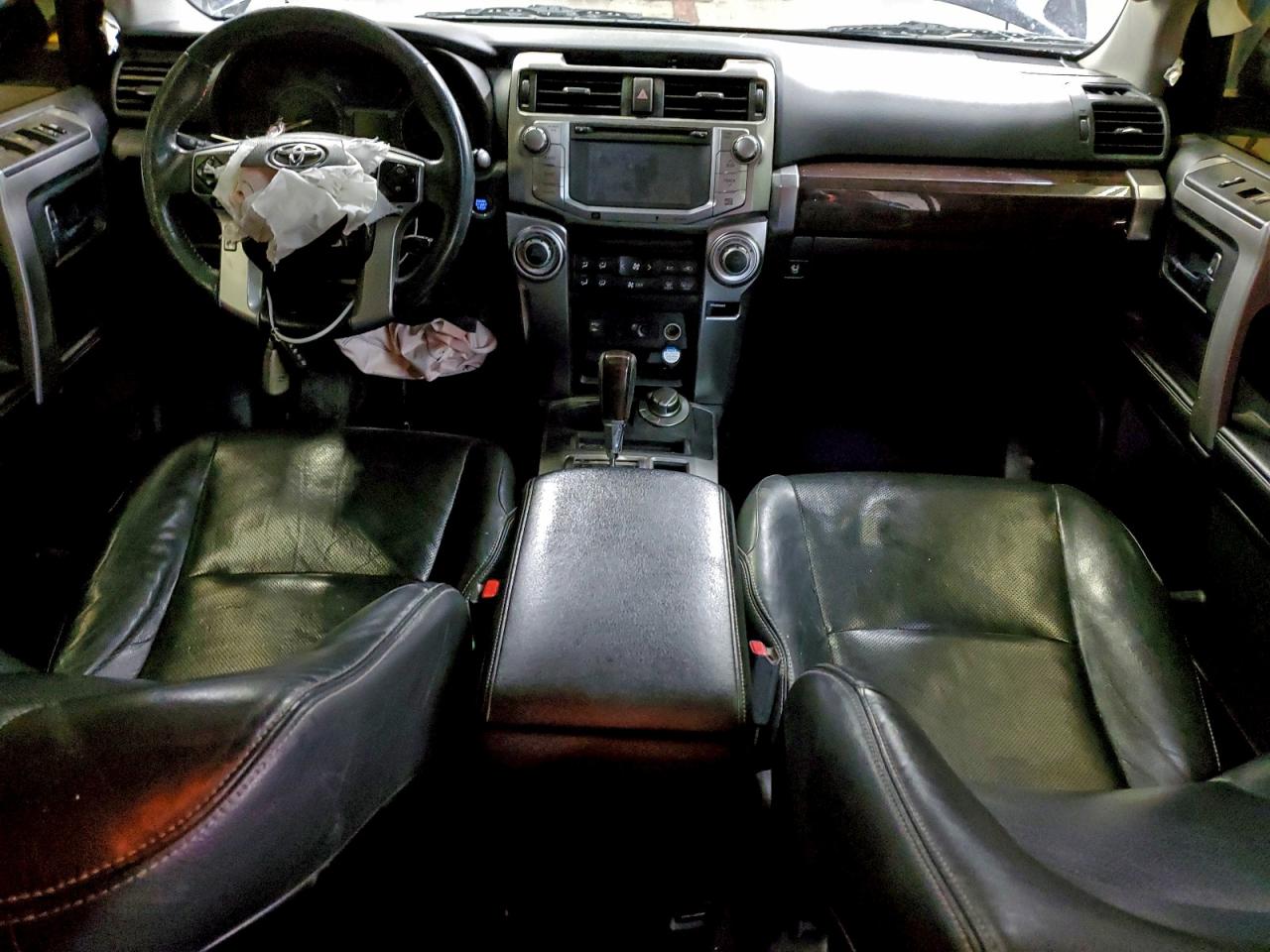 2015 Toyota 4Runner Sr5/Sr5 Premium VIN: JTEBU5JR7F5231847 Lot: 93458095