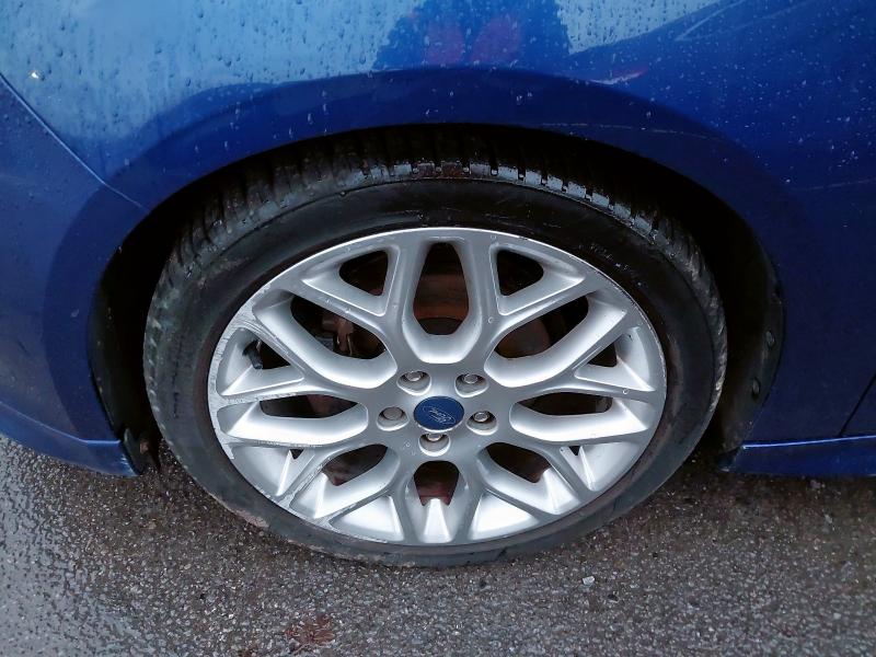 2016 FORD FOCUS 1.0 ECOBOOST 125 ZETEC S 5DR