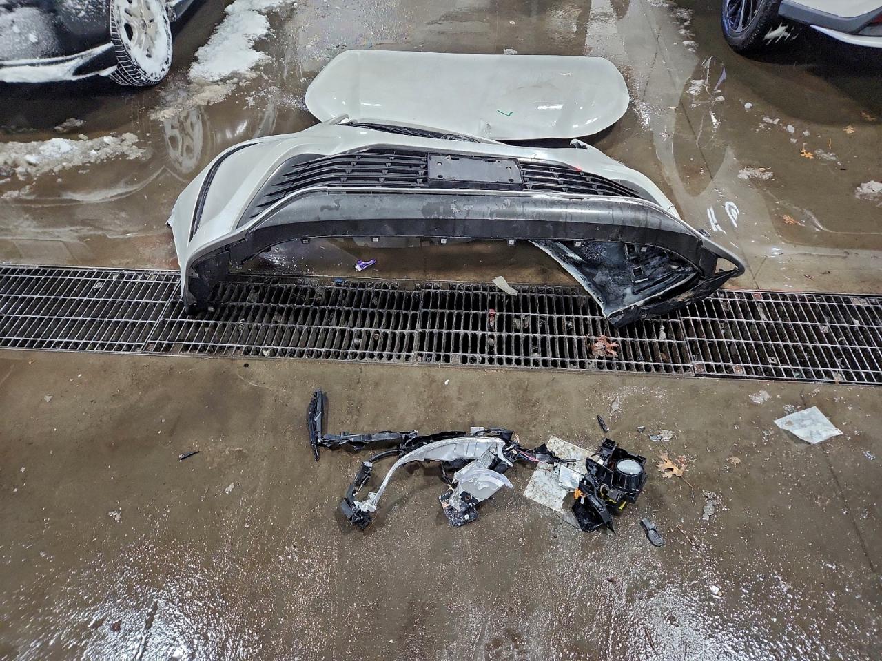 2021 Toyota Highlander Xse VIN: 5TDJZRBH6MS074026 Lot: 95913465