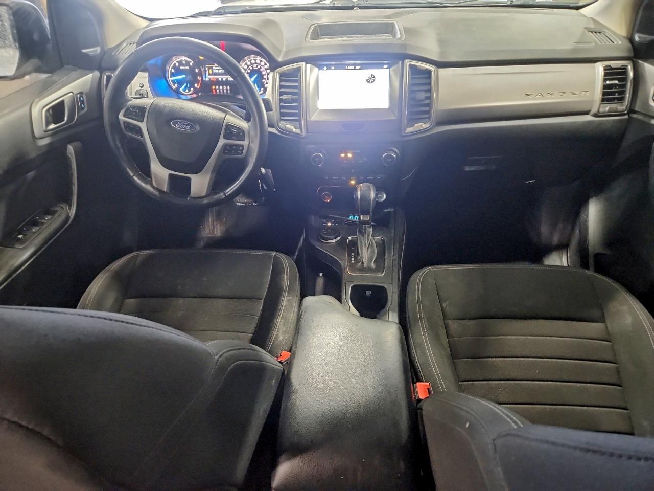 2019 Ford Ranger Xl VIN: 1FTER4FH8KLA34768 Lot: 96060235