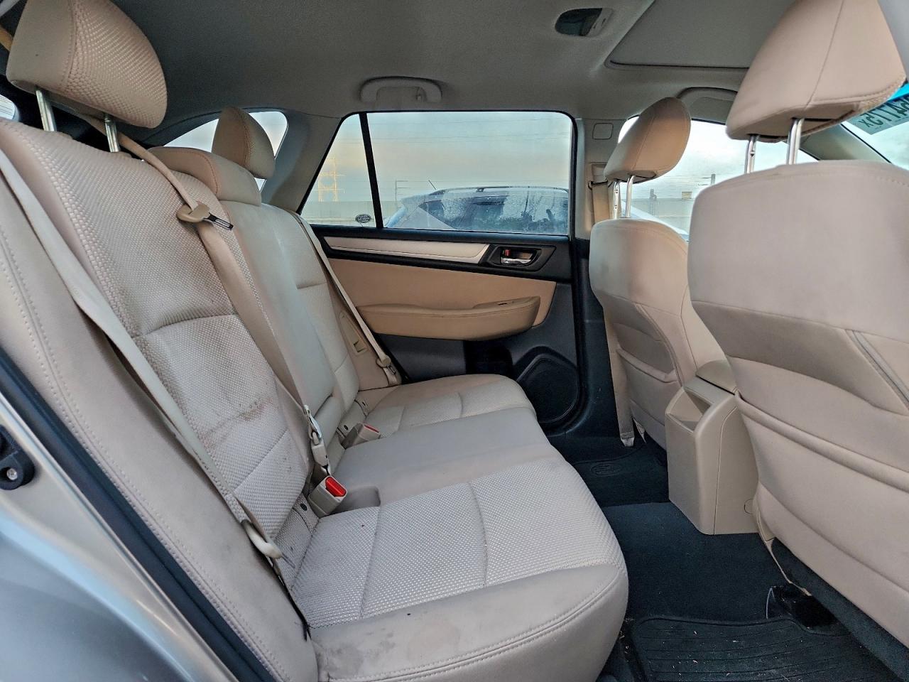 2017 Subaru Outback 2.5I Premium VIN: 4S4BSAHC5H3204810 Lot: 94954775