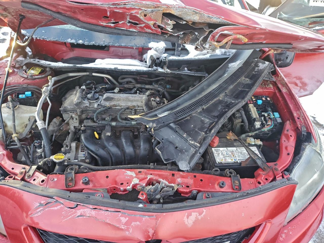 2009 Toyota Corolla Base VIN: 2T1BU40E69C001947 Lot: 95765015