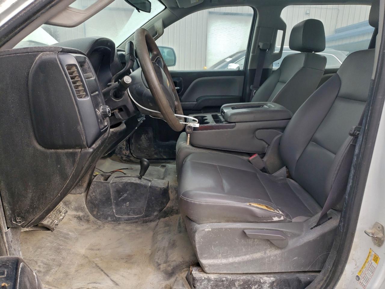 2017 Chevrolet Silverado K2500 Heavy Duty VIN: 1GC1KUEG8HF227313 Lot: 96164725