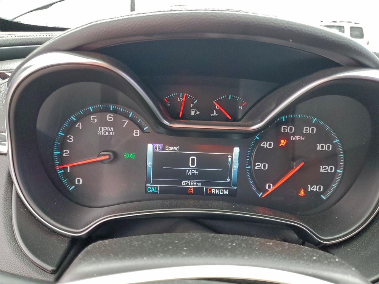 2020 Chevrolet Impala Premier VIN: 1G1105S34LU115604 Lot: 95288455