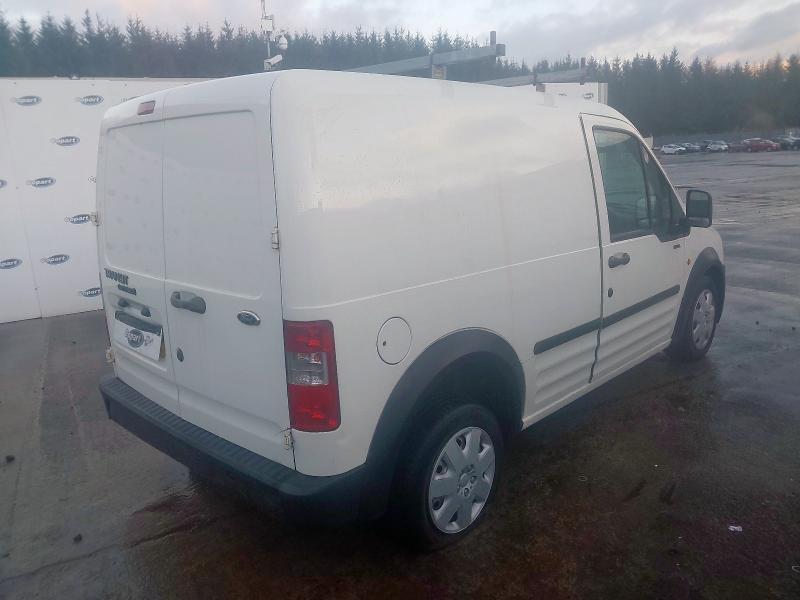 2006 FORD TRAN CONNECT L 200 TD SWB 