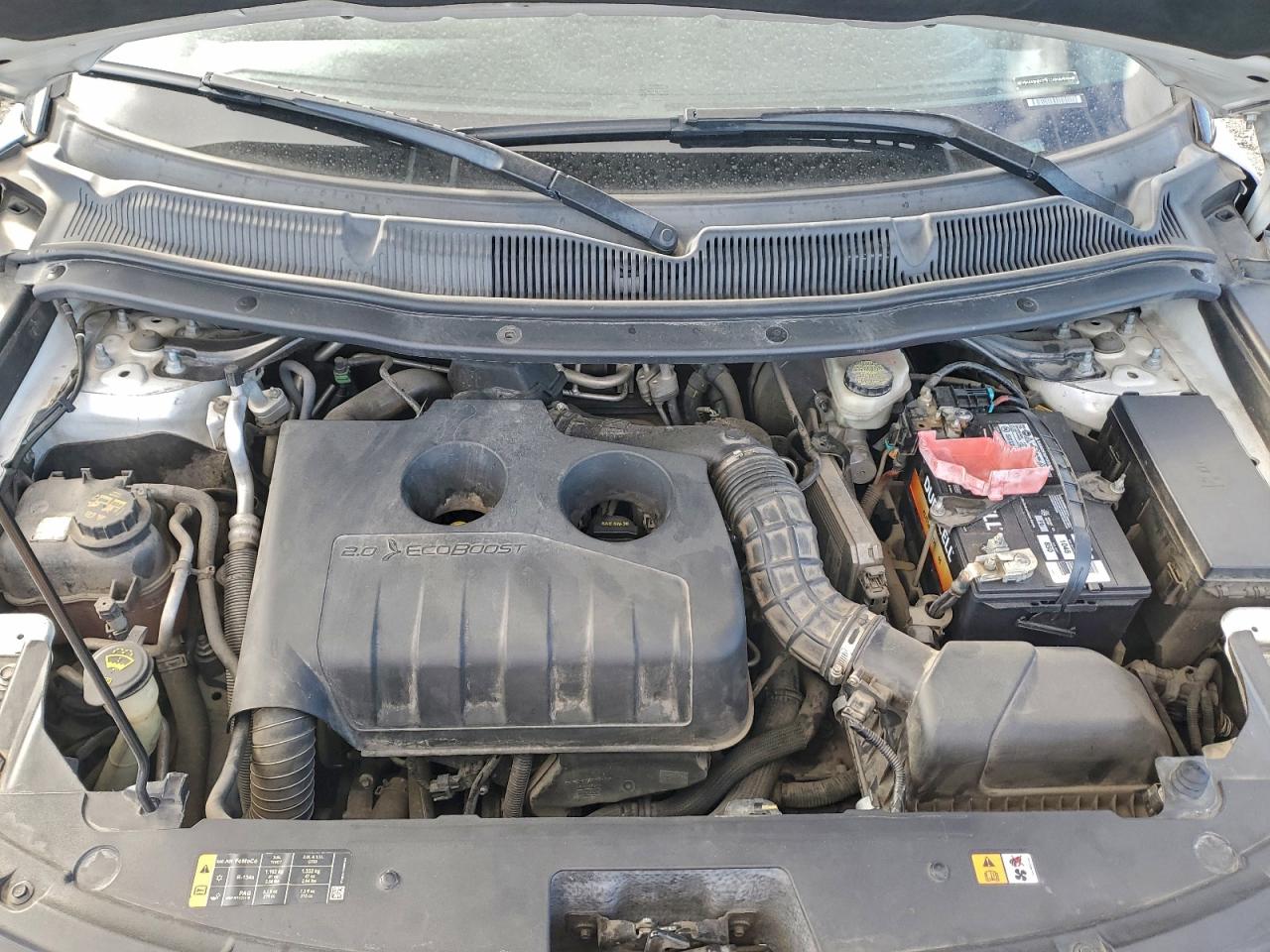 2014 Ford Explorer Limited VIN: 1FM5K7F94EGB37550 Lot: 93775845