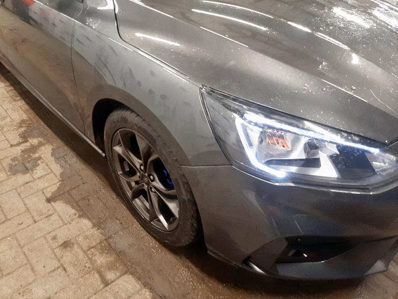 2018 FORD FOCUS 1.5 ECOBLUE 120 ZETEC 5DR