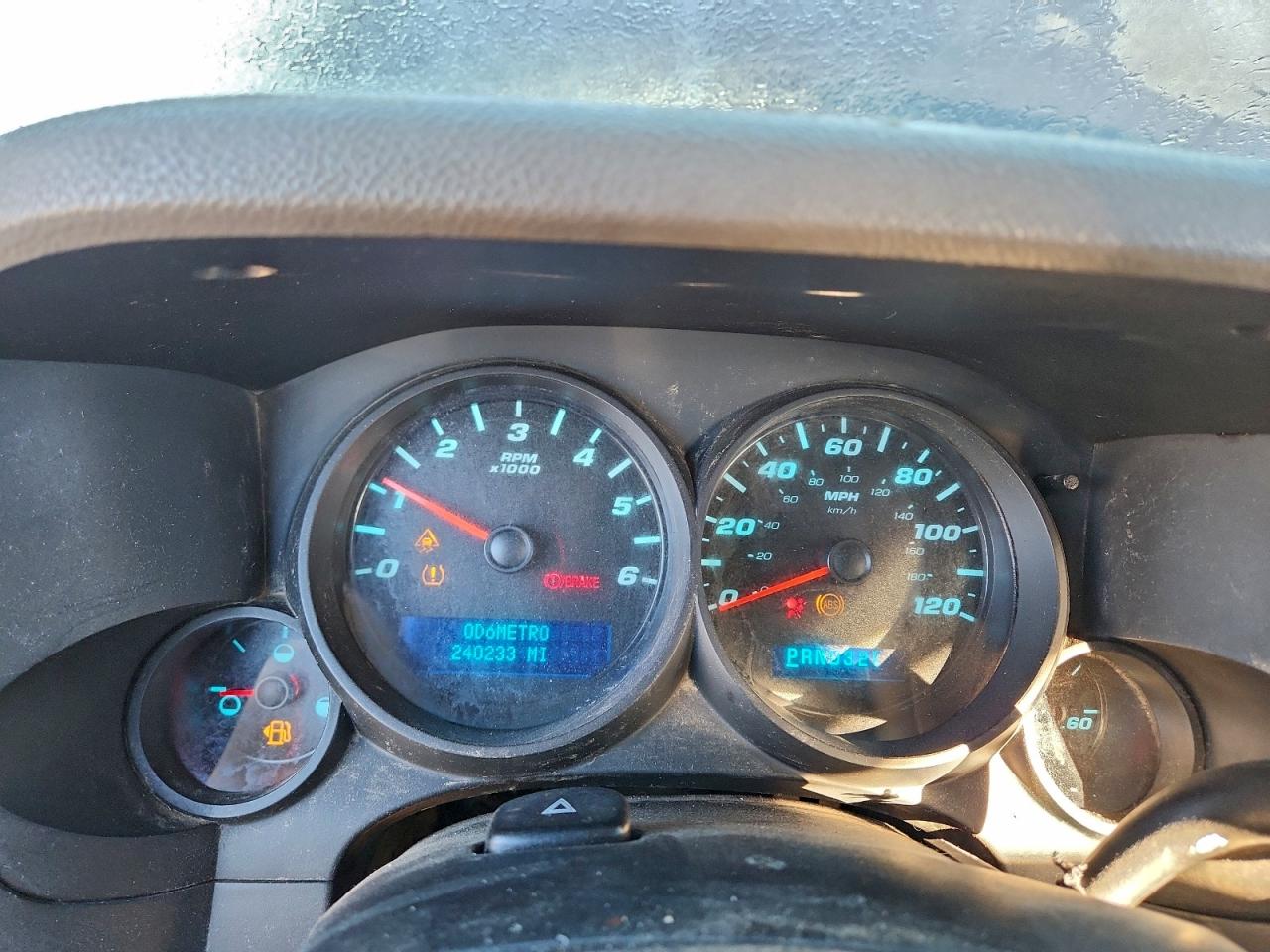 2010 Chevrolet Silverado K1500 Ls VIN: 3GCRKREAXAG294219 Lot: 96607895