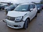 2017 SUZUKI IGNIS 1.2 DUALJET SHVS SZ5 ALLGRIP 5DR for sale at Copart SANDWICH