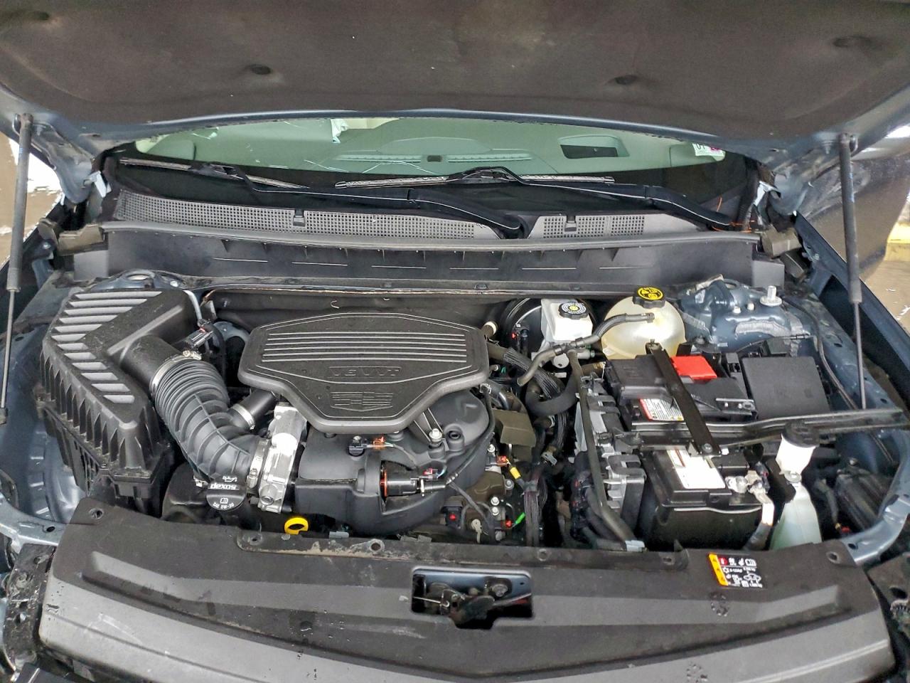 2020 Cadillac Xt6 Premium Luxury VIN: 1GYKPCRS6LZ200885 Lot: 94948645