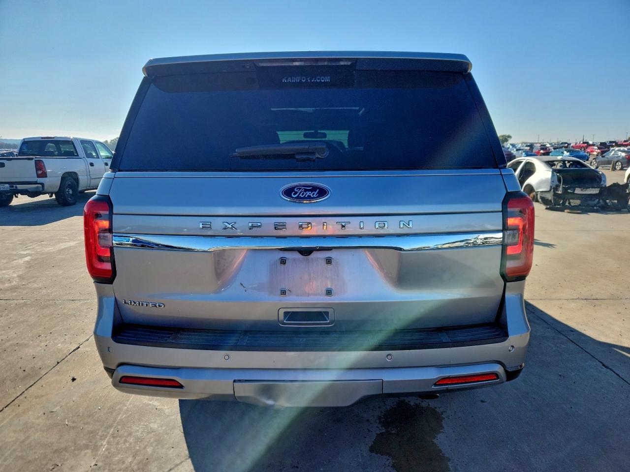 2022 Ford Expedition Limited VIN: 1FMJU2AT6NEA39999 Lot: 94358555
