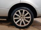 2009 LAND ROVER RANGE ROVER 5.0 V8 SUPERCHARGED AUTOBIOGRAPHY 4DR AUTO for sale at Copart NEWBURY