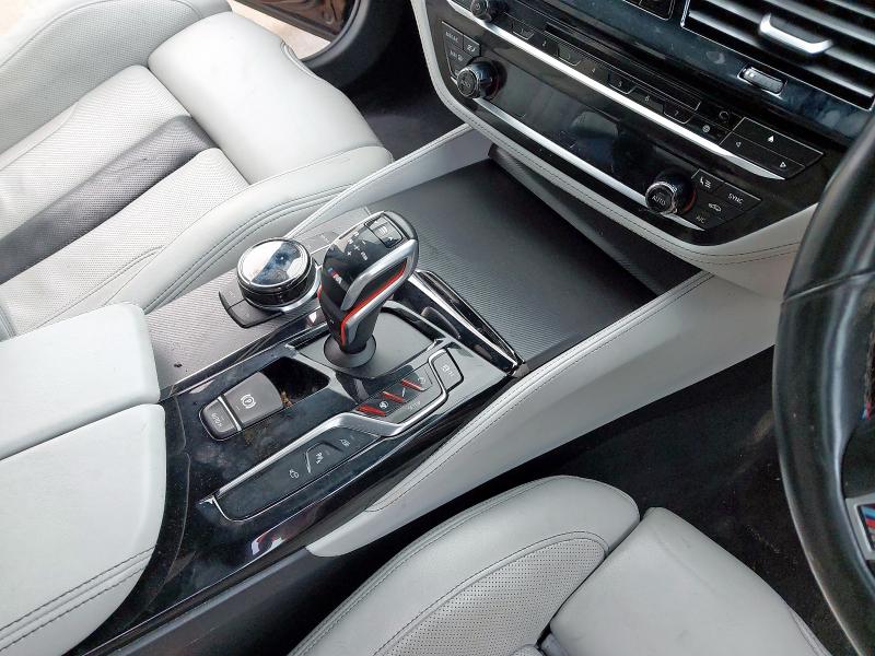 2018 BMW M5 M5 4DR DCT