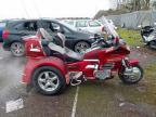 1997 HONDA GL1500SE  for sale at Copart SANDTOFT