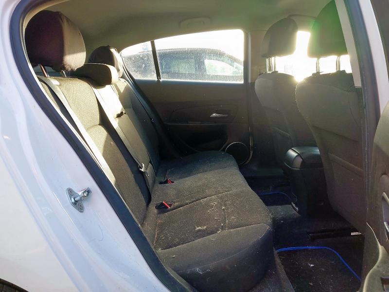 2013 CHEVROLET CRUZE 1.6 LT 5DR AUTO