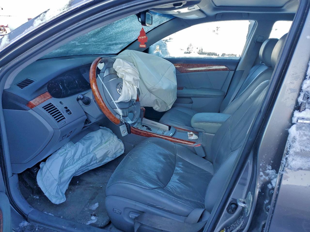 2005 Toyota Avalon Xl VIN: 4T1BK36B65U050345 Lot: 95318975