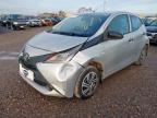 2015 TOYOTA AYGO 1.0 VVT-I X 5DR for sale at Copart YORK