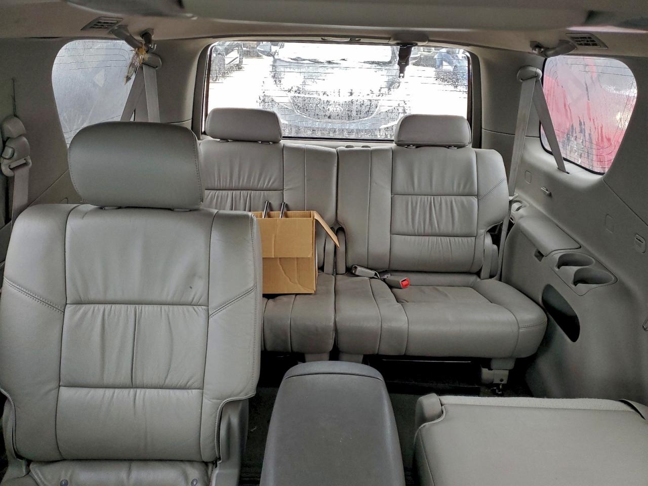 2005 Toyota Sequoia Limited VIN: 5TDBT48A65S243823 Lot: 95086355