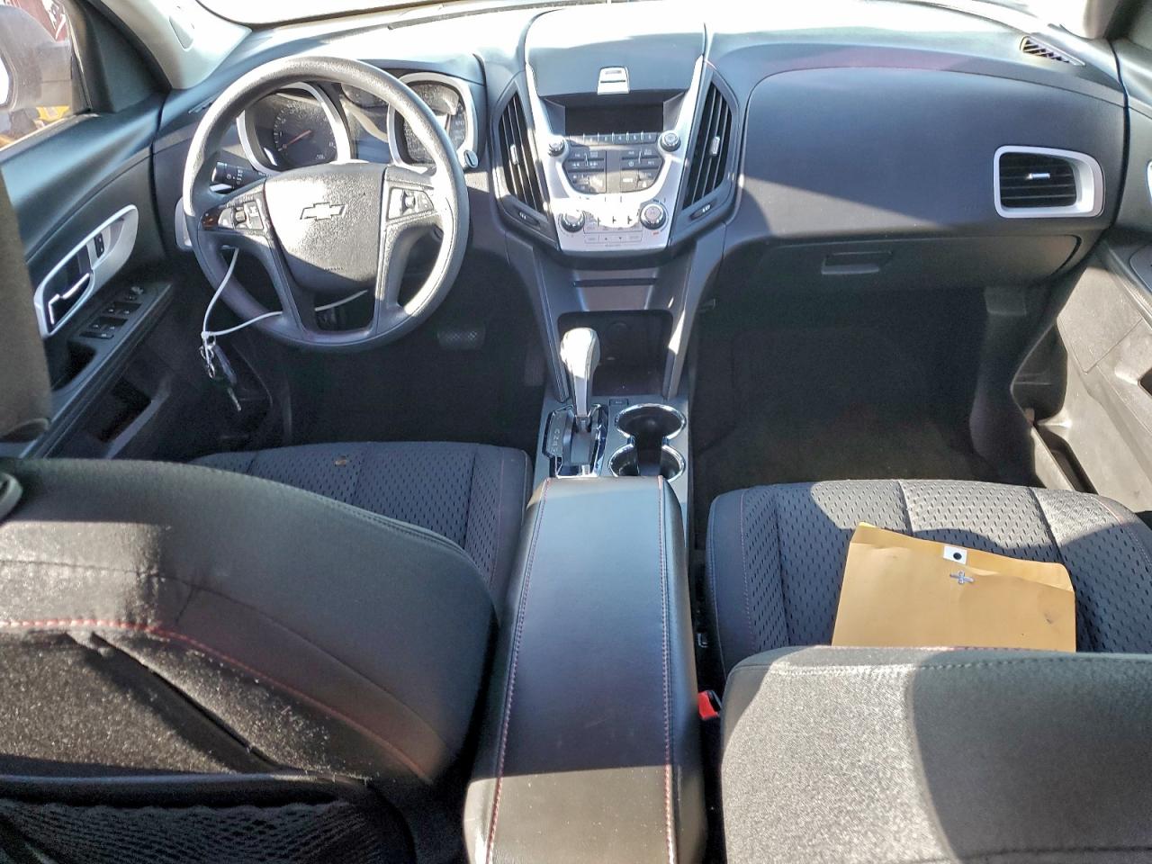 2013 Chevrolet Equinox Ls VIN: 2GNALBEK1D6111582 Lot: 94000585