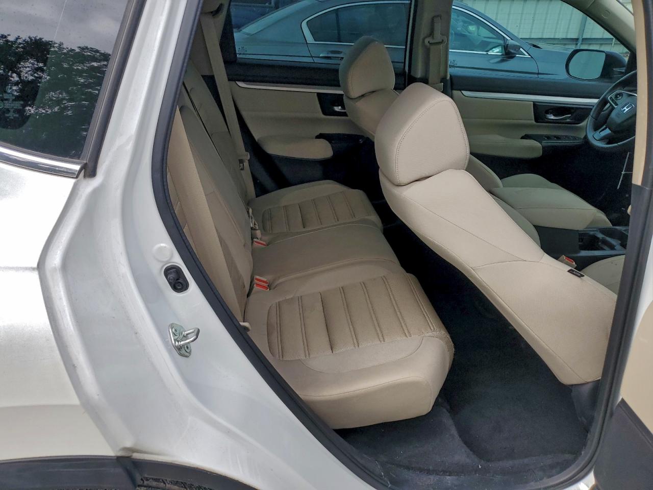 2017 Honda Cr-V Lx VIN: 5J6RW6H30HL006571 Lot: 93608795