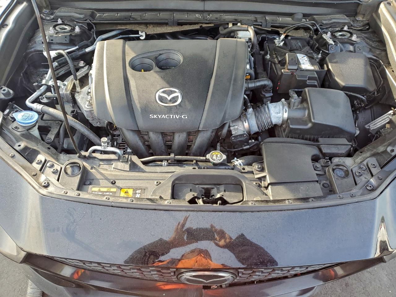 2021 Mazda Cx-30 VIN: 3MVDMAALXMM214905 Lot: 94729295