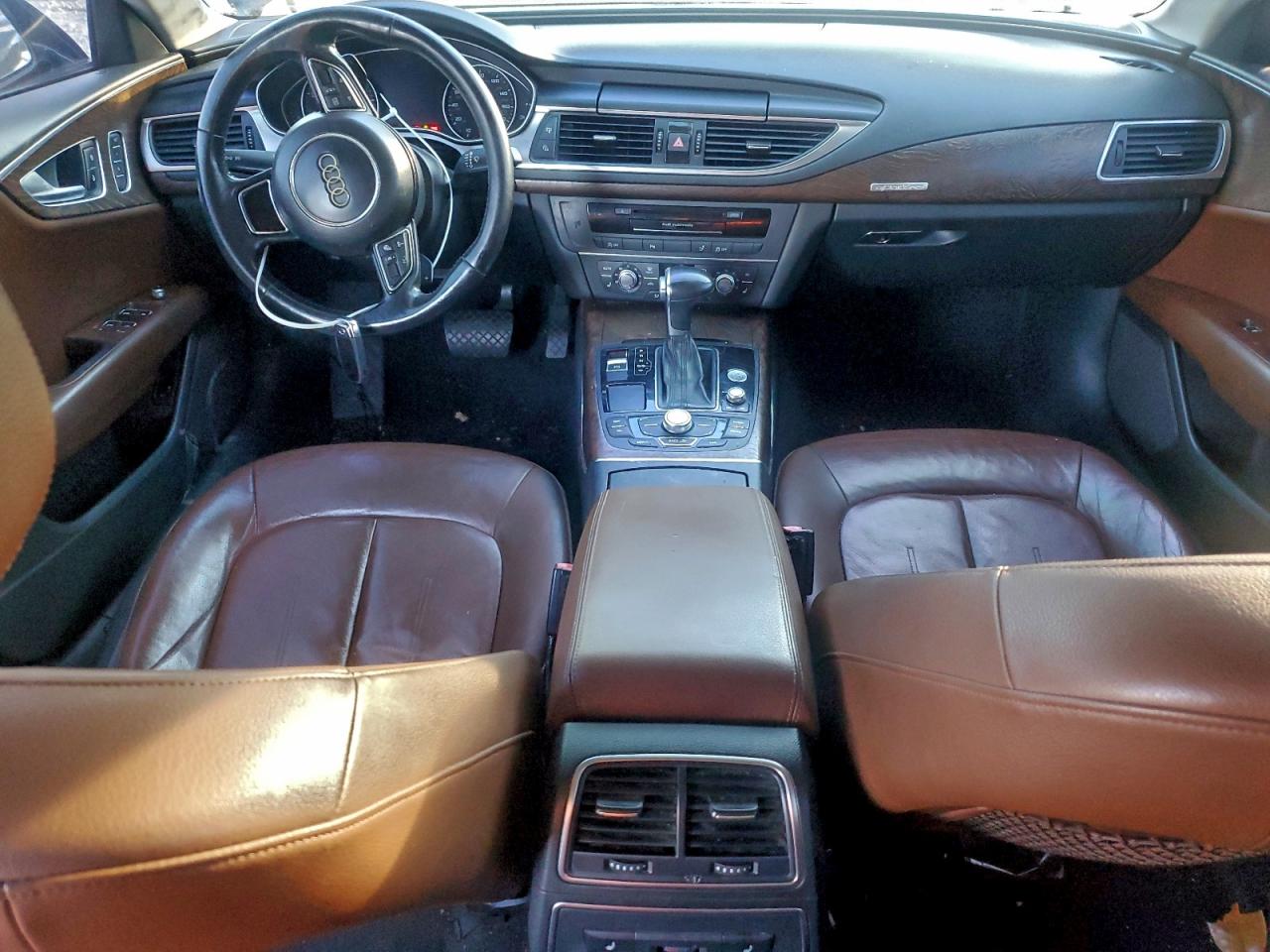 2013 Audi A7 Premium Plus VIN: WAUYGAFC2DN051690 Lot: 97114655