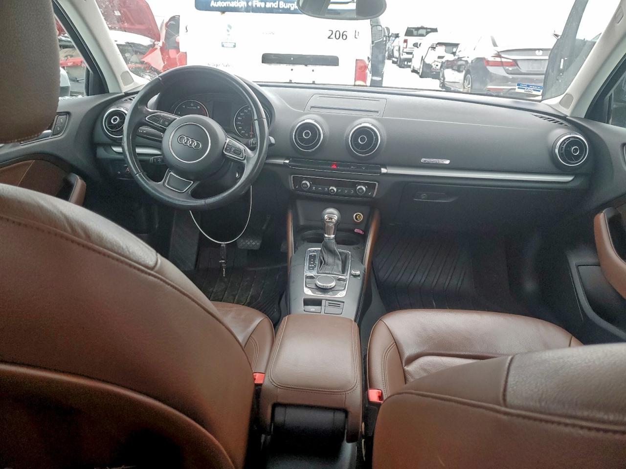 2015 Audi A3 Premium VIN: WAUBFGFF3F1089851 Lot: 96321355