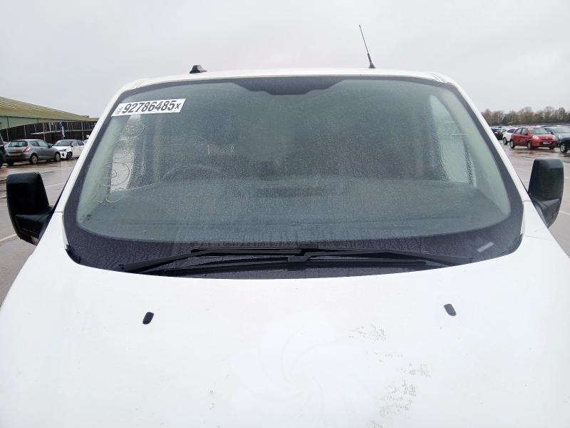 2021 FORD TRANSIT CUSTOM 2.0 ECOBLUE 105PS LOW ROOF LEADER VAN