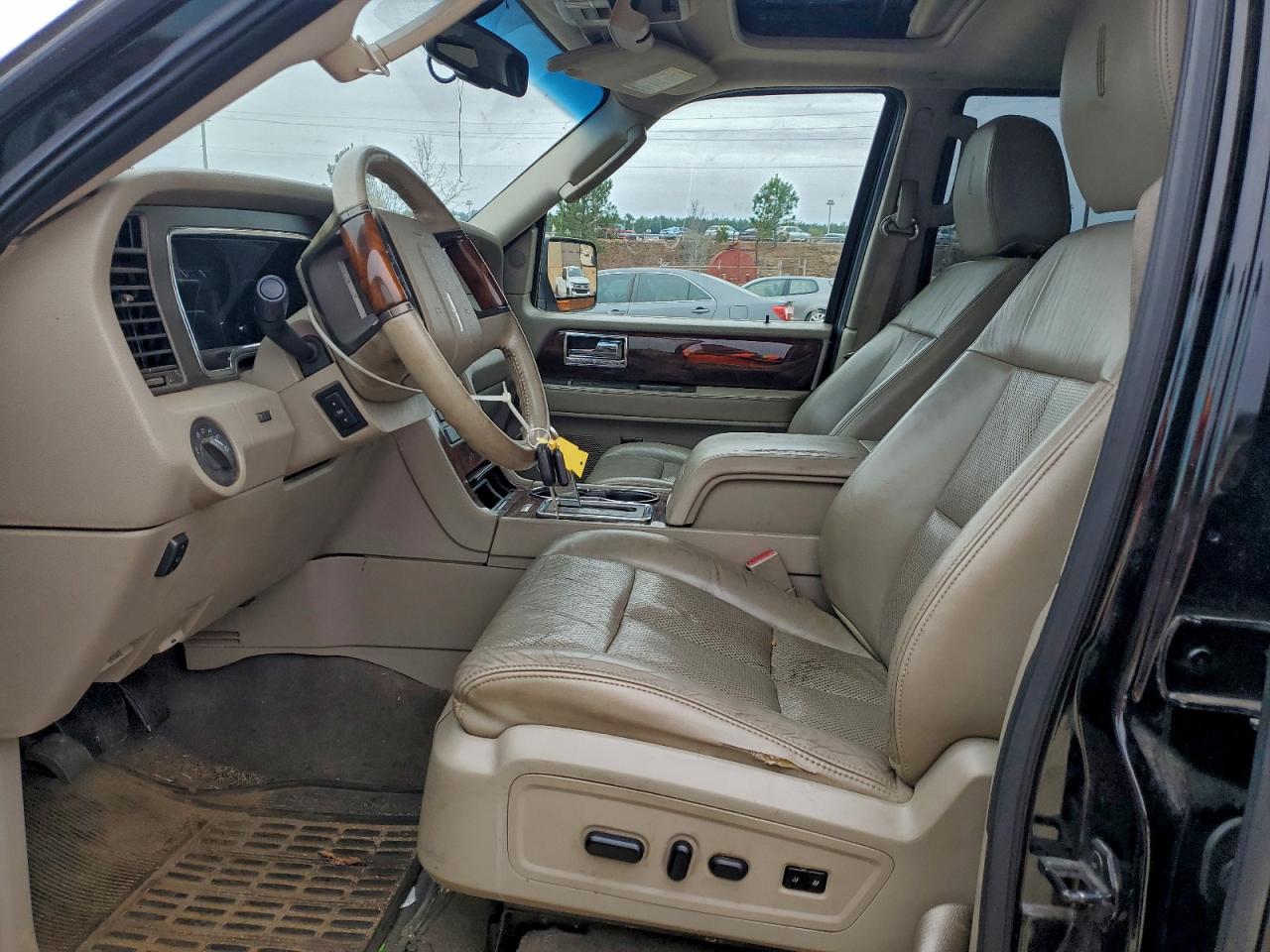 2012 Lincoln Navigator L VIN: 5LMJJ3H50CEL01287 Lot: 95562005