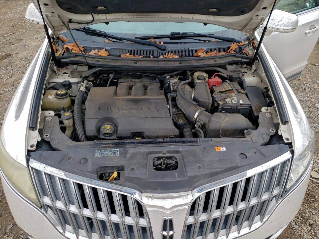 2010 Lincoln Mkt VIN: 2LMHJ5FR4ABJ04493 Lot: 95212805