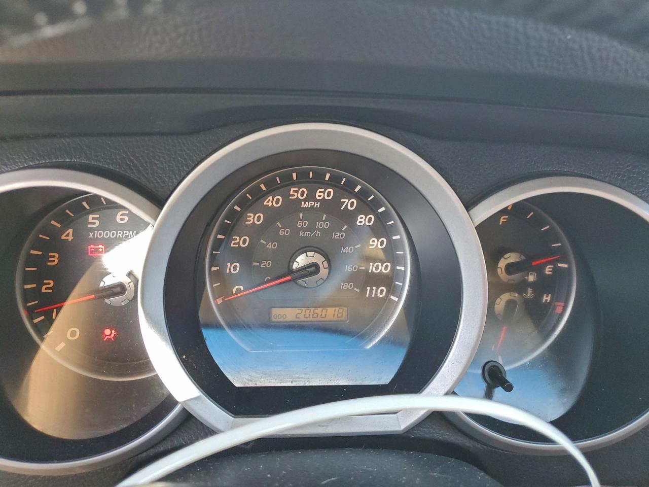 2006 Toyota 4Runner Limited VIN: JTEZT17R160026622 Lot: 95258725