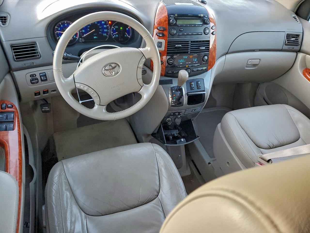 2009 Toyota Sienna Xle VIN: 5TDZK22C69S282885 Lot: 95854245