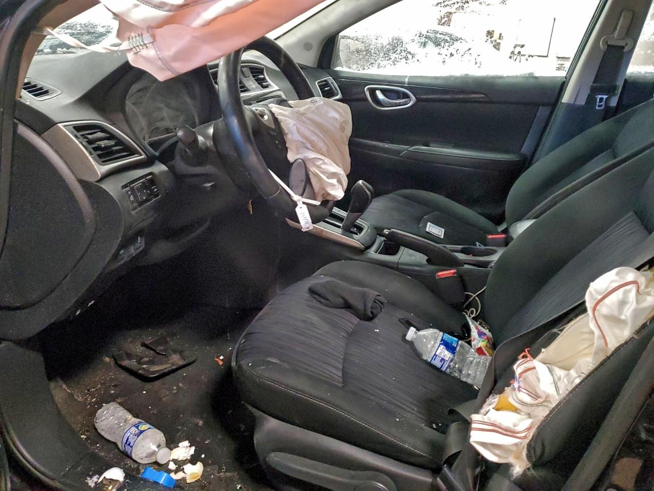 2019 Nissan Sentra S VIN: 3N1AB7AP6KY429142 Lot: 95346905