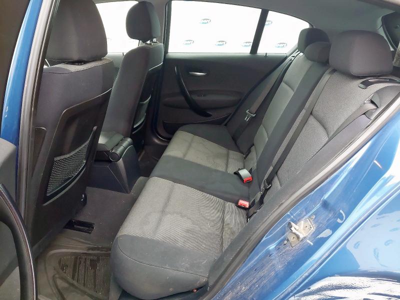 2005 BMW 1 SERIES 120D SPORT 5DR