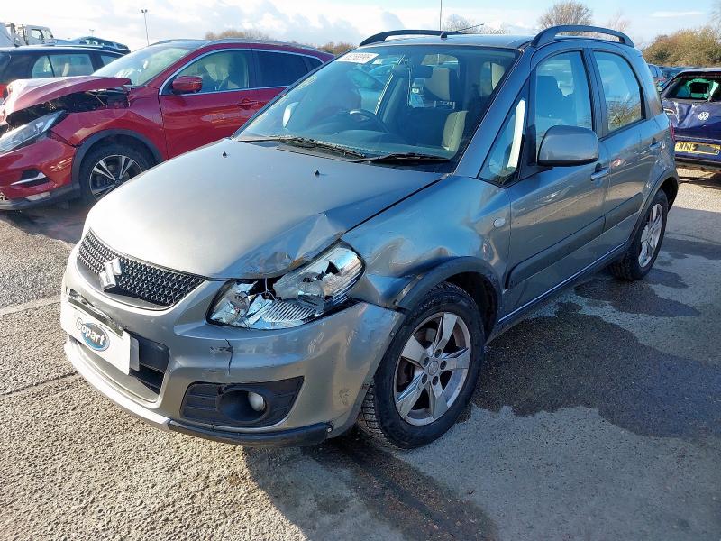 2011 SUZUKI SX4 1.6 SZ4 5DR for sale at Copart SANDWICH
