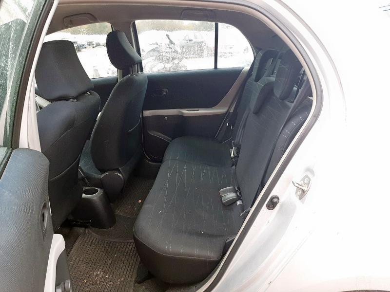 2006 TOYOTA YARIS 1.3 VVT-I T3 5DR