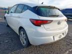2018 VAUXHALL ASTRA 1.6 CDTI 16V ECOTEC TECH LINE NAV 5DR for sale at Copart SANDTOFT