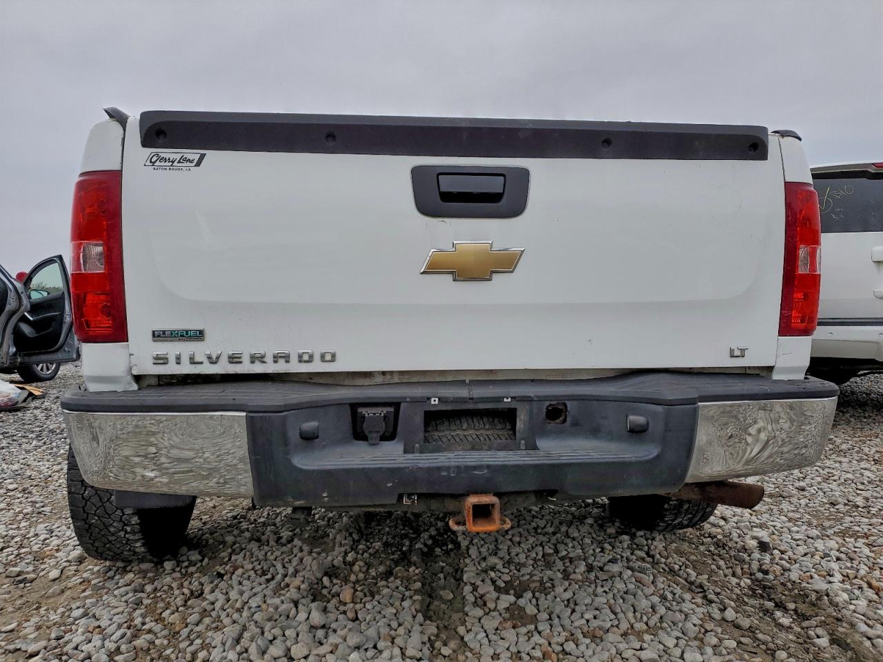 2011 Chevrolet Silverado K1500 VIN: 1GCRKPE34BZ166388 Lot: 96283015