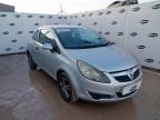 2008 VAUXHALL CORSA 1.0I 12V ACTIVE 3DR for sale at Copart BRISTOL