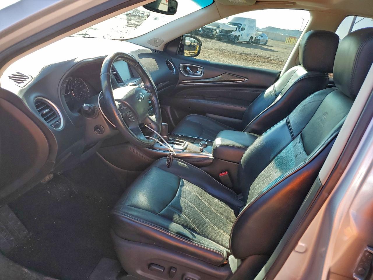 2014 Infiniti Qx60 VIN: 5N1AL0MM1EC524851 Lot: 95191315