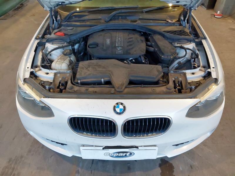 2014 BMW 1 SERIES 116D SE 3DR