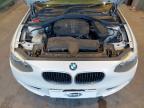 2014 BMW 1 SERIES 116D SE 3DR for sale at Copart SANDTOFT