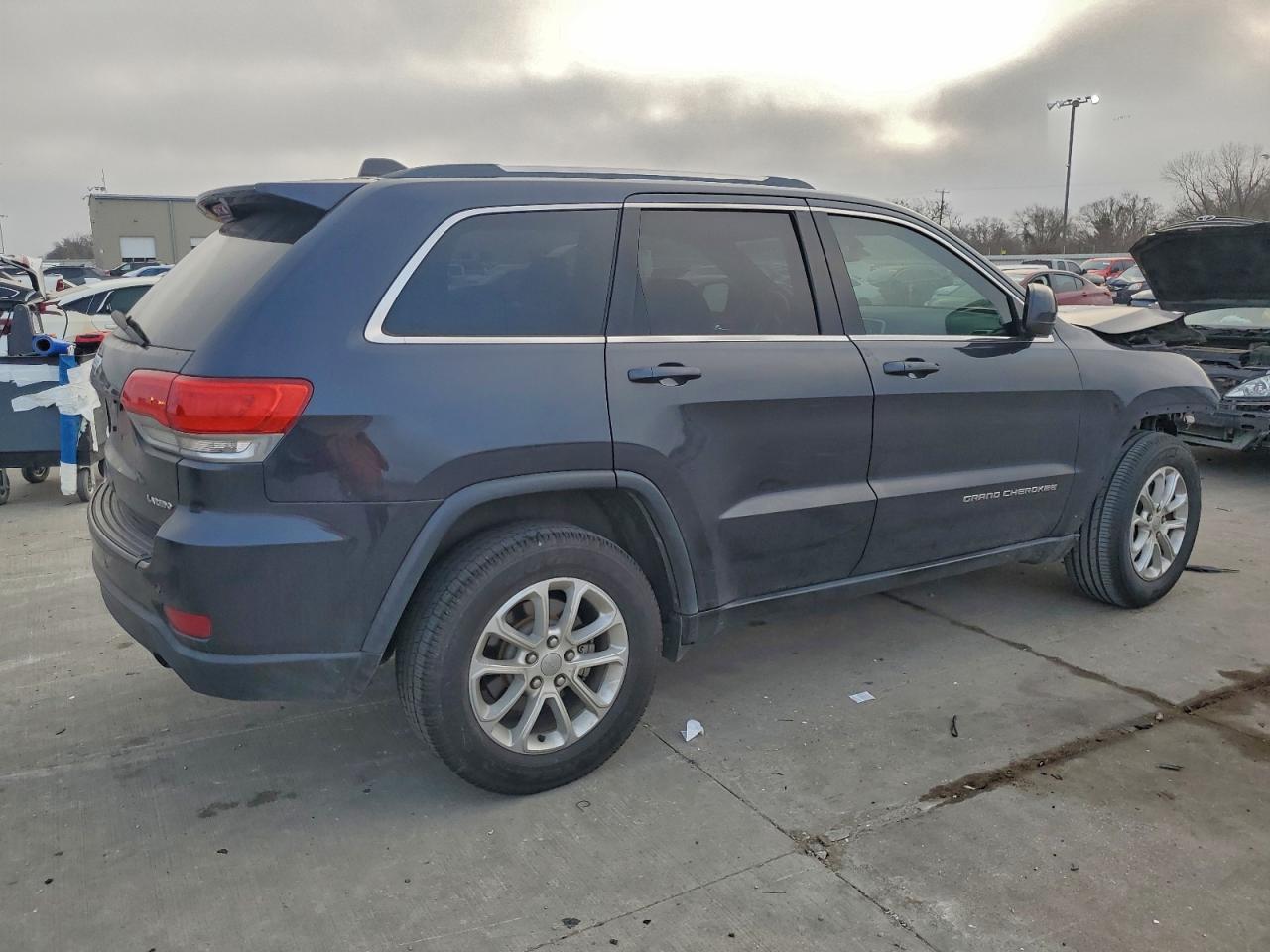 2015 Jeep Grand Cherokee Laredo VIN: 1C4RJEAG8FC219843 Lot: 97553055