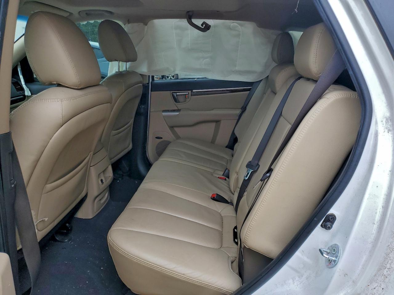 2011 Hyundai Santa Fe Limited VIN: 5XYZK4AG3BG045158 Lot: 94739265