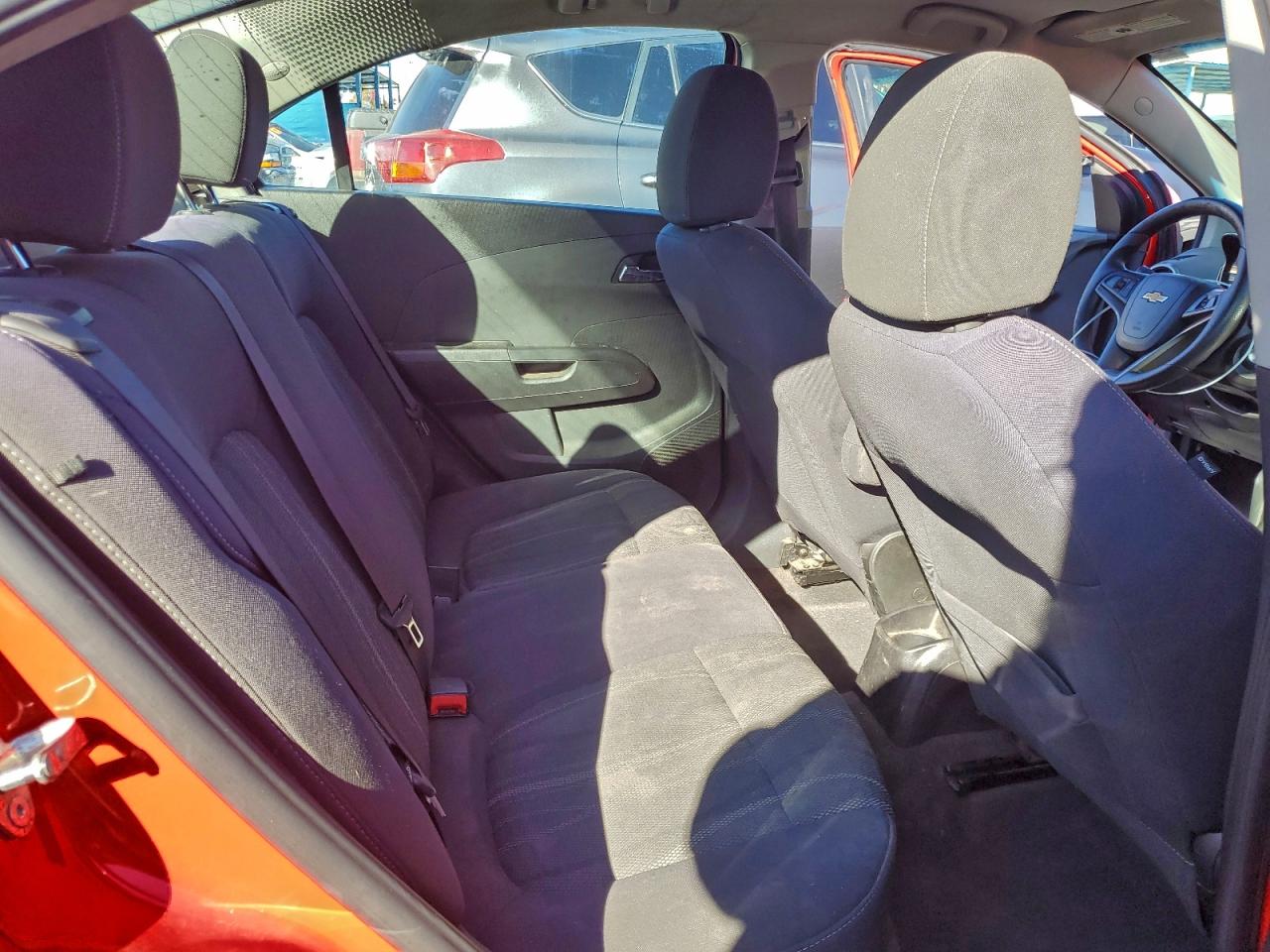 2014 Chevrolet Sonic Lt VIN: 1G1JC5SH0E4186224 Lot: 96054585