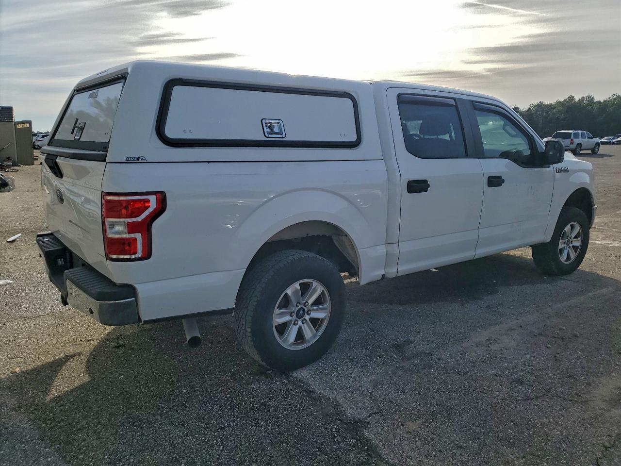 2019 Ford F150 Supercrew VIN: 1FTEW1E55KKD30660 Lot: 94710385