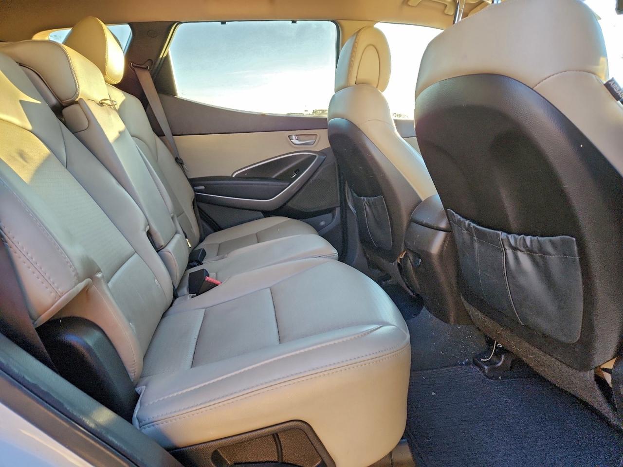 2016 Hyundai Santa Fe Sport VIN: 5XYZUDLB3GG311992 Lot: 97758655