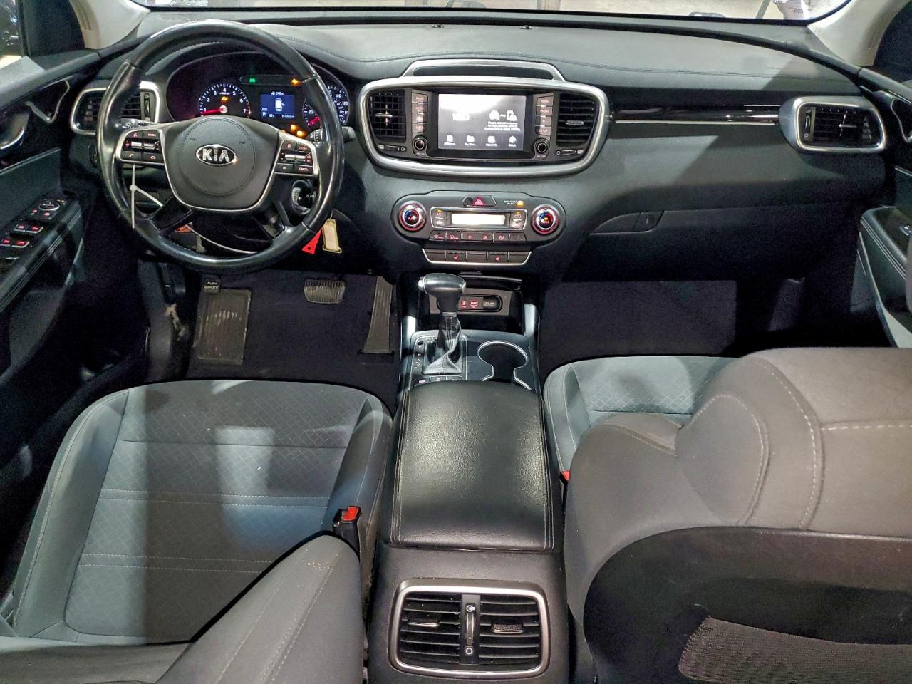 2020 Kia Sorento L VIN: 5XYPGDA31LG649458 Lot: 94701305