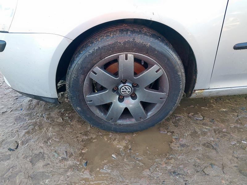 2008 VOLKSWAGEN GOLF 1.9 S TDI 3DR [AC]