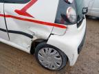 2010 CITROEN C1 1.0I VT 3DR for sale at Copart YORK